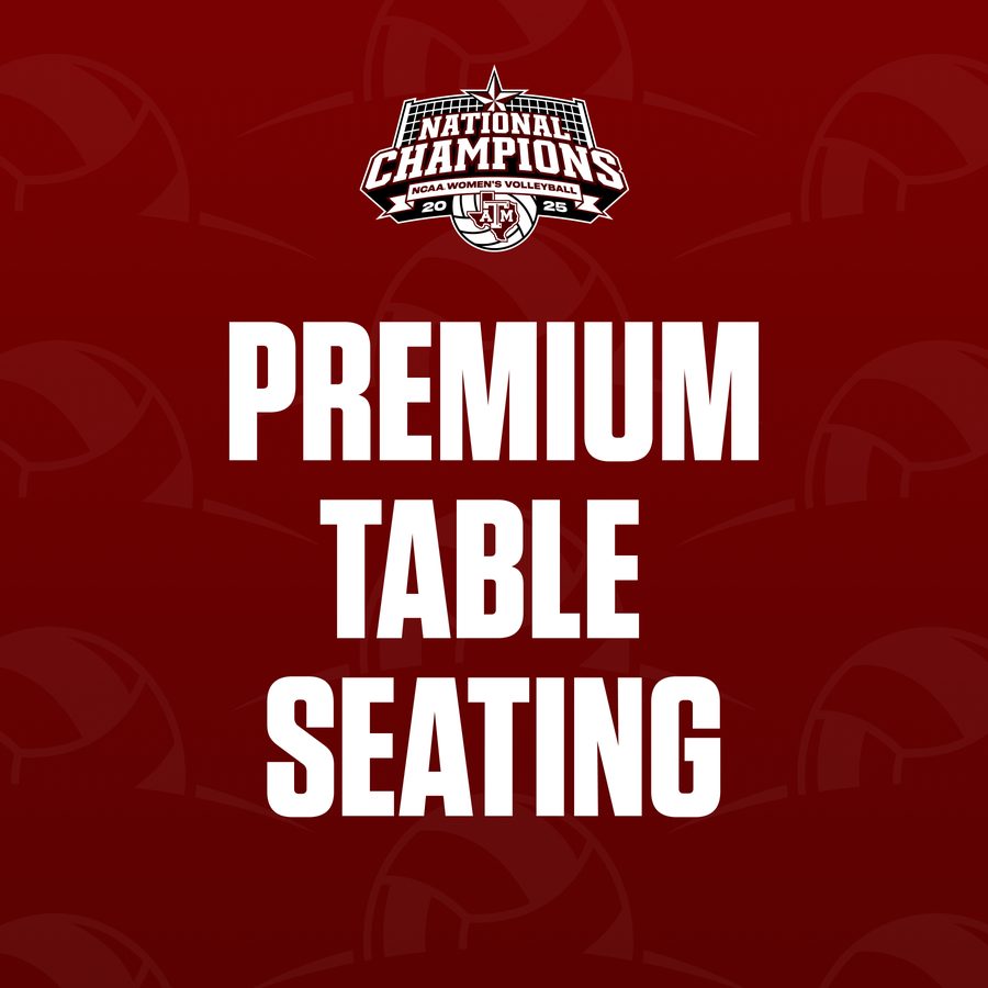 Premium Table Seating — Individual Ticket $500 illustration