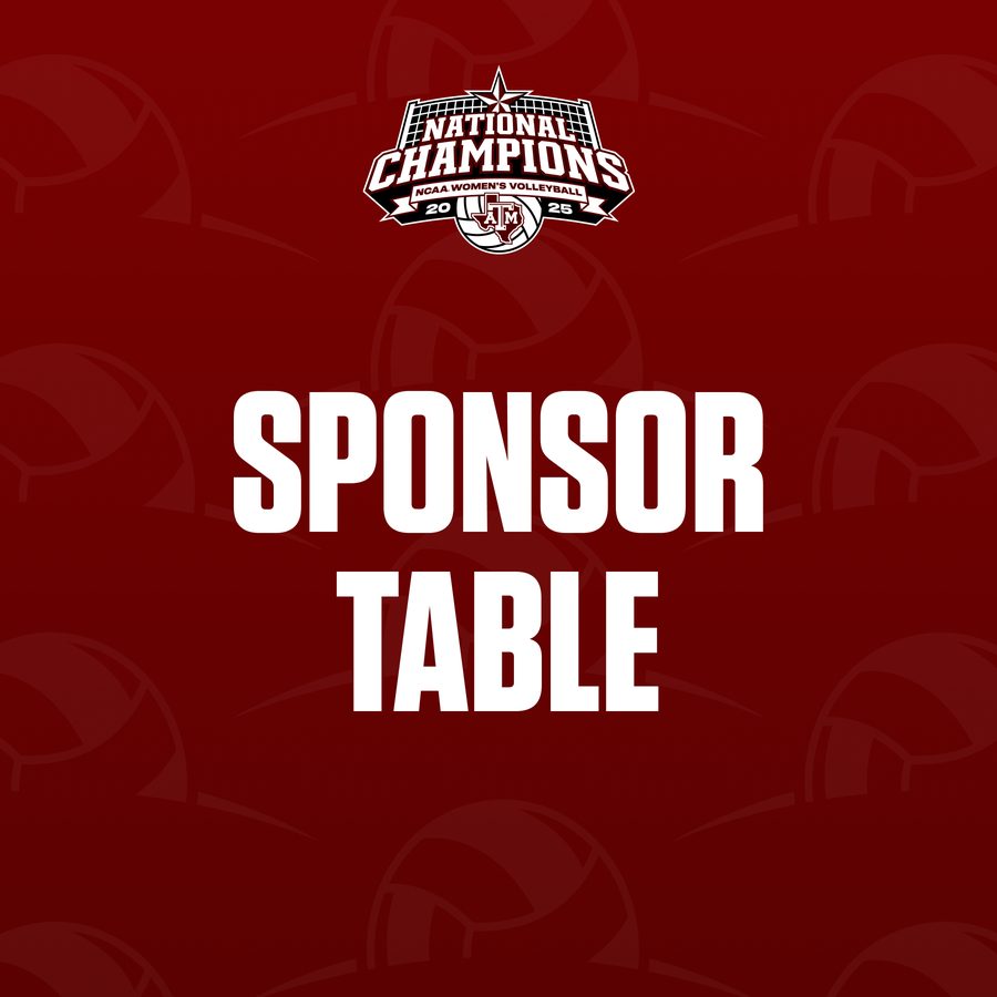 Sponsor Table $5,000 illustration